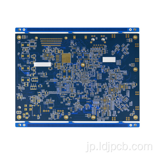 2レイヤーPCB FR4製造ハスル回路基板サービス